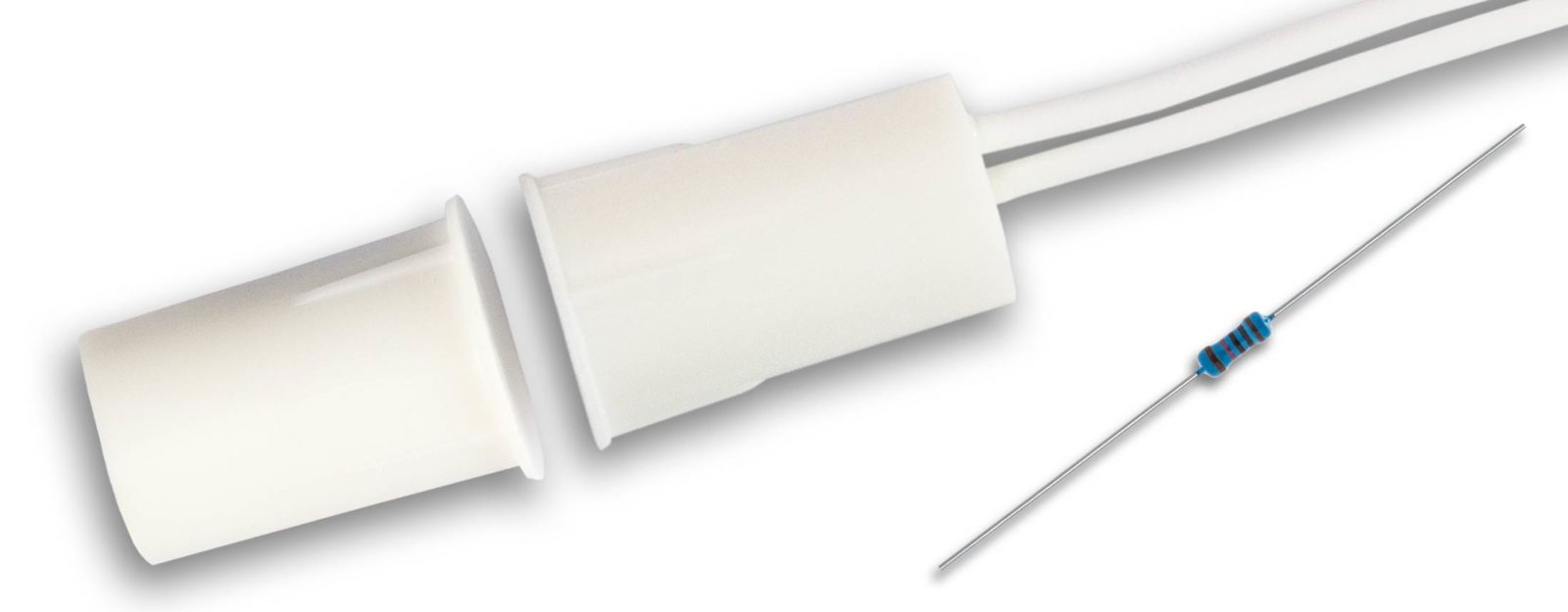 Magnetsensor Set Smart Home Alarm Sensor für Tür Fenster