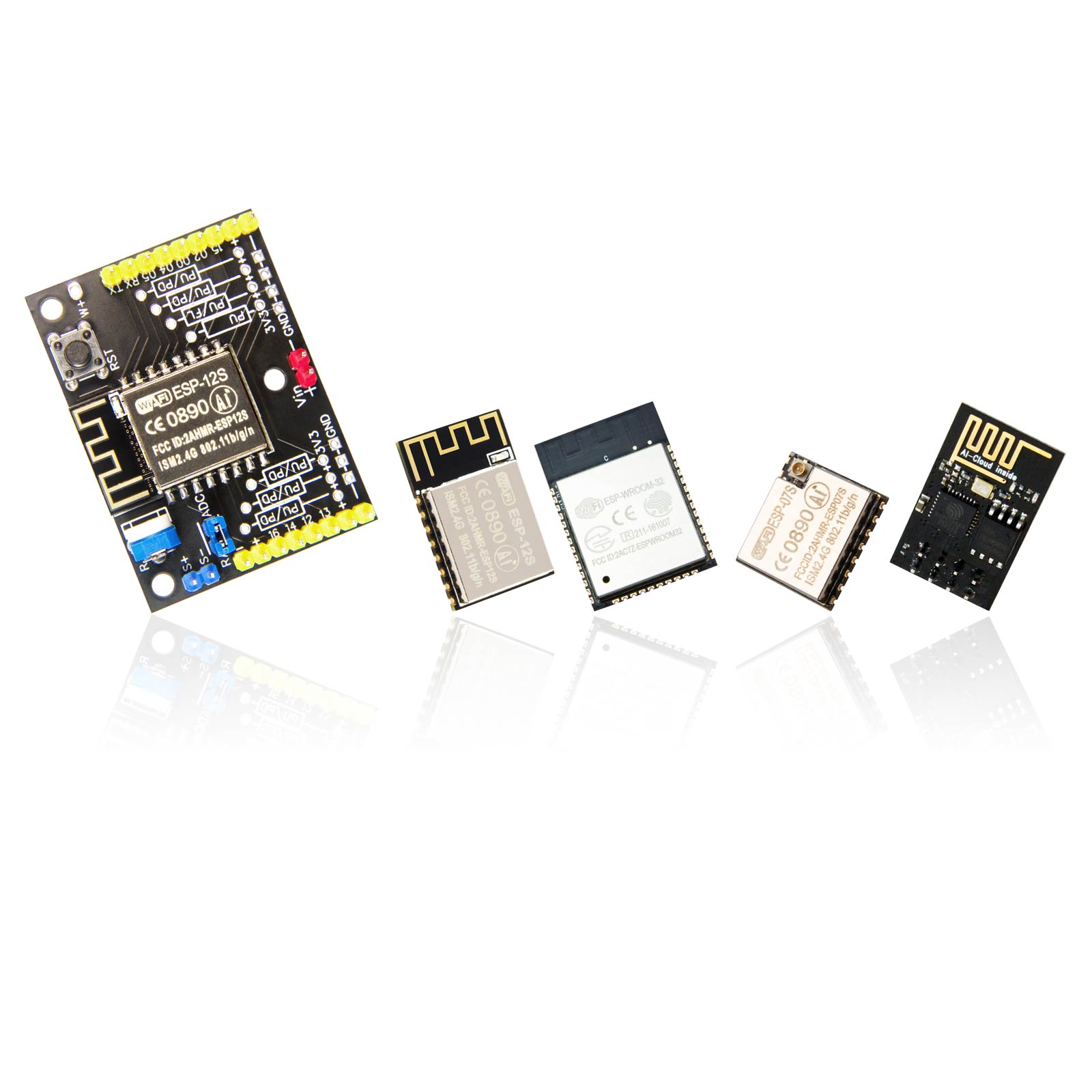 MCU Microcontroller